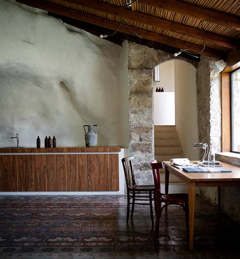 Casa Talia by Marco Giunta and Viviana Haddad Casa Talia by Marco Giunta and Viviana Haddad