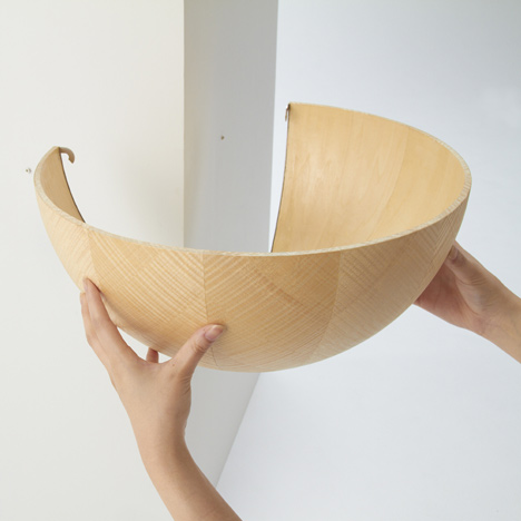 Catchbowl by Torafu Architects
