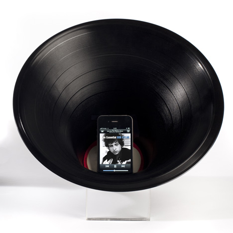 Change the Record by Paul Cocksedge