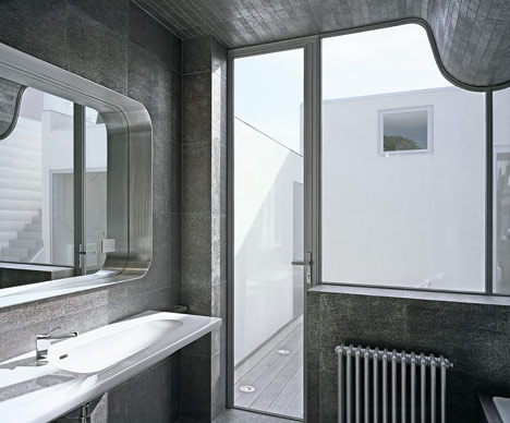 Clifton Hill House by Sharif Abraham Architects Clifton Hill House by Sharif Abraham Architects