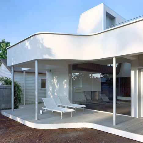 Clifton Hill House by Sharif Abraham Architects Clifton Hill House by Sharif Abraham Architects