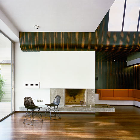 Clifton Hill House by Sharif Abraham Architects Clifton Hill House by Sharif Abraham Architects