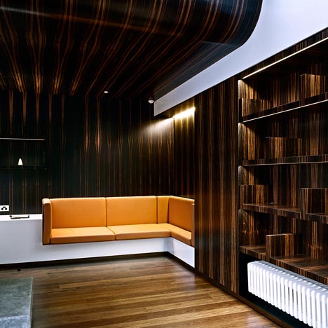 Clifton Hill House by Sharif Abraham Architects Clifton Hill House by Sharif Abraham Architects