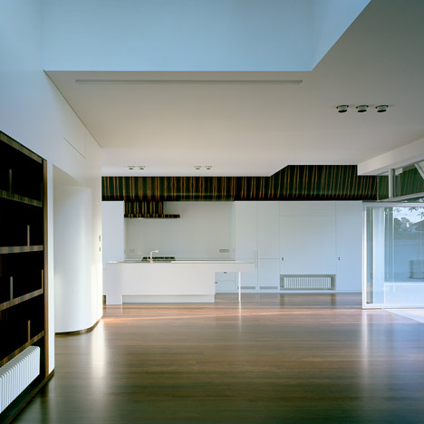 Clifton Hill House by Sharif Abraham Architects Clifton Hill House by Sharif Abraham Architects