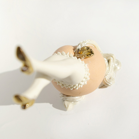 Dirty Rotten Peaches by Rebecca Wilson Dirty Rotten Peaches by Rebecca Wilson