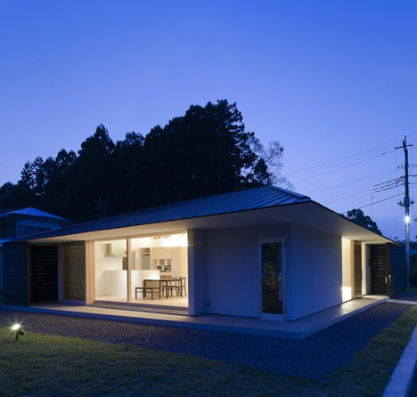 Doughnut House by Naoi Architecture & Design Office Doughnut House by Naoi Architecture & Design Office
