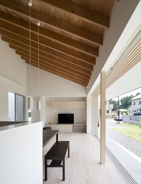 Doughnut House by Naoi Architecture & Design Office Doughnut House by Naoi Architecture & Design Office