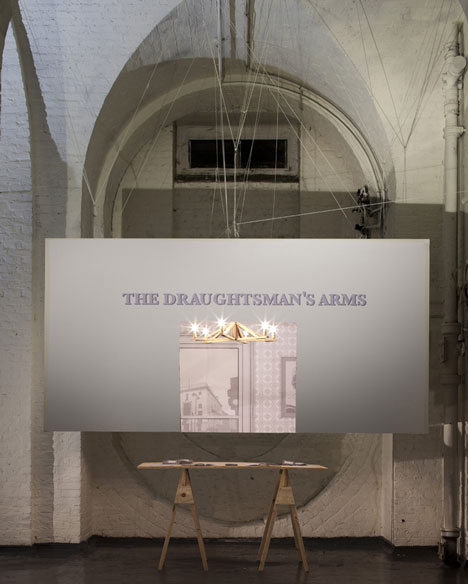 Draughtsman's Arms by Gundry & Ducker Draughtsman's Arms by Gundry & Ducker
