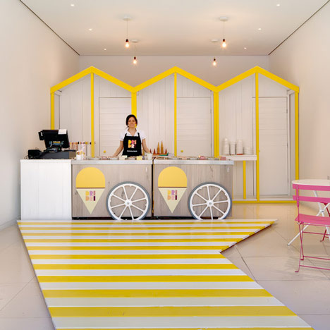 Dri Dri at St Martins Lane by Elips Design Dri Dri at St Martins Lane by Elips Design