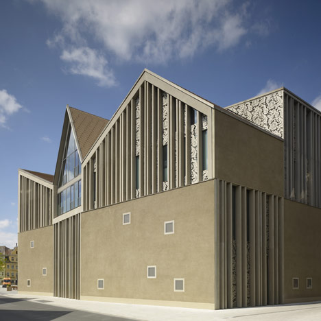 Elsbethen Site by Trint + Kreuder d.n.a