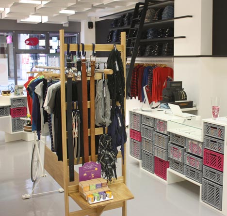 Glore Store by Markmus and Neoos Design