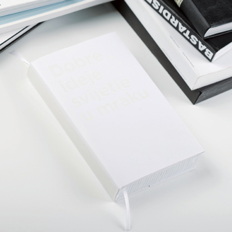 Good ideas glow in the dark by Bruketa Zinic and Brigada