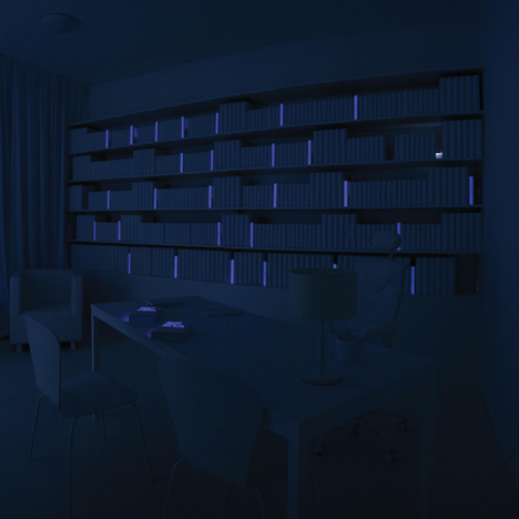Good ideas glow in the dark by Bruketa Zinic and Brigada
