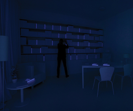 Good ideas glow in the dark by Bruketa Zinic and Brigada