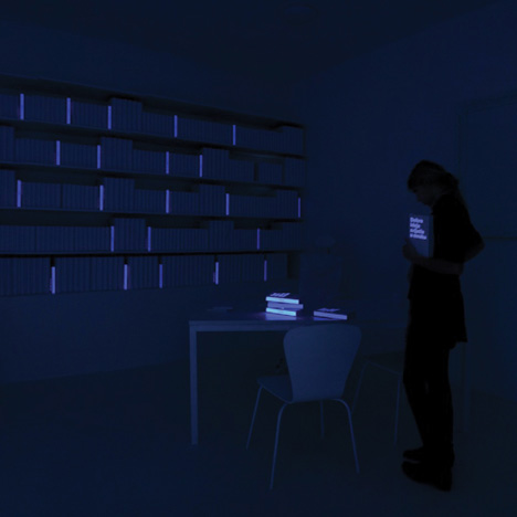 Good ideas glow in the dark by Bruketa Zinic and Brigada