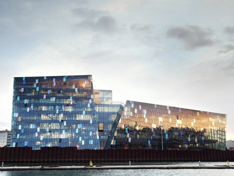 Harpa Concert and Conference Centre Reykjavík by Henning Larsen Architects Harpa Concert and Conference Centre Reykjavík by Henning Larsen Architects