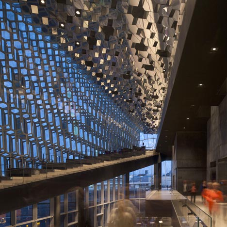 Harpa Concert and Conference Centre Reykjavík by Henning Larsen Architects Harpa Concert and Conference Centre Reykjavík by Henning Larsen Architects