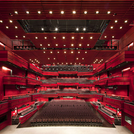 Harpa Concert and Conference Centre Reykjavík by Henning Larsen Architects Harpa Concert and Conference Centre Reykjavík by Henning Larsen Architects