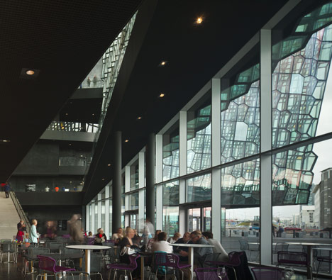 Harpa Concert and Conference Centre Reykjavík by Henning Larsen Architects Harpa Concert and Conference Centre Reykjavík by Henning Larsen Architects