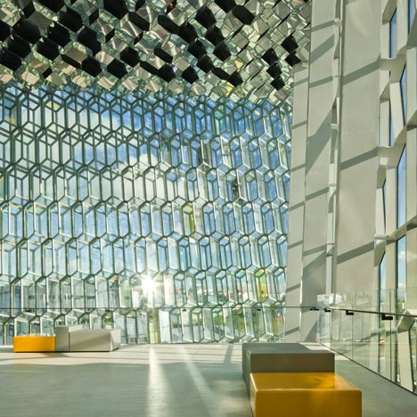 Harpa Concert and Conference Centre Reykjavík by Henning Larsen Architects Harpa Concert and Conference Centre Reykjavík by Henning Larsen Architects