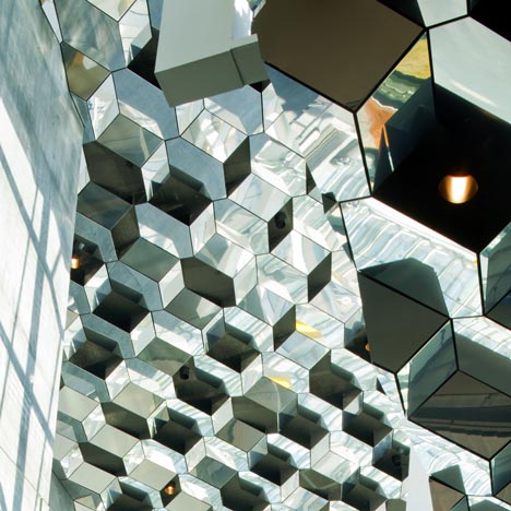 Harpa Concert and Conference Centre Reykjavík by Henning Larsen Architects Harpa Concert and Conference Centre Reykjavík by Henning Larsen Architects
