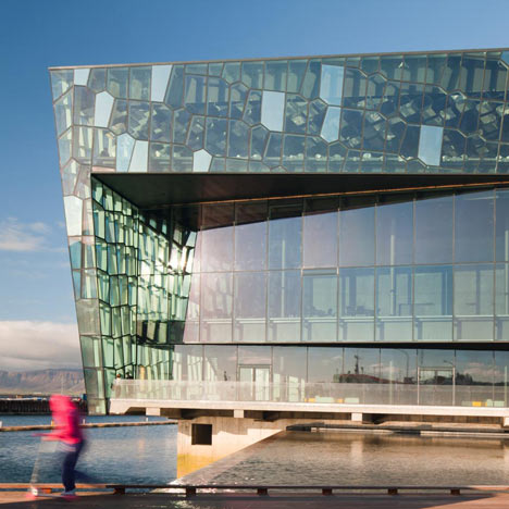 Harpa Concert and Conference Centre Reykjavík by Henning Larsen Architects Harpa Concert and Conference Centre Reykjavík by Henning Larsen Architects