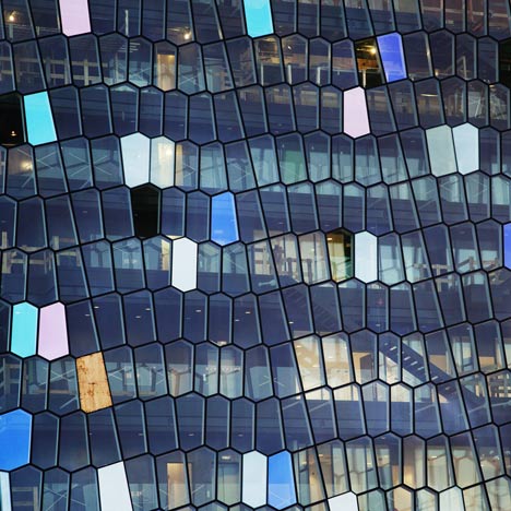 Harpa Concert and Conference Centre Reykjavík by Henning Larsen Architects Harpa Concert and Conference Centre Reykjavík by Henning Larsen Architects
