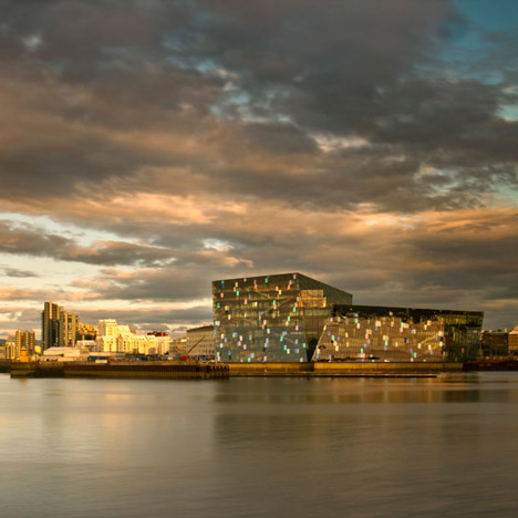 Harpa Concert and Conference Centre Reykjavík by Henning Larsen Architects Harpa Concert and Conference Centre Reykjavík by Henning Larsen Architects