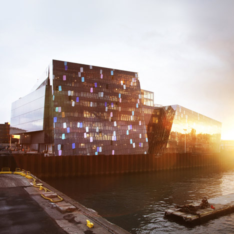 Harpa Concert and Conference Centre Reykjavík by Henning Larsen Architects Harpa Concert and Conference Centre Reykjavík by Henning Larsen Architects