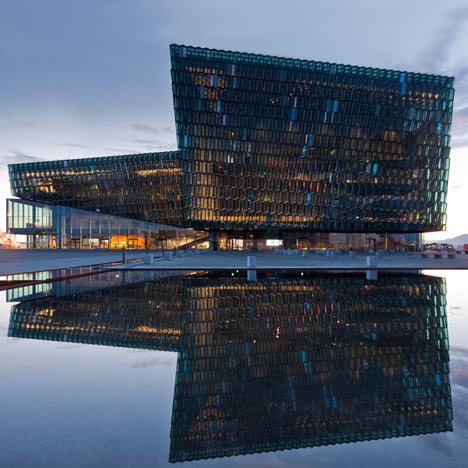 Harpa Concert and Conference Centre Reykjavík by Henning Larsen Architects Harpa Concert and Conference Centre Reykjavík by Henning Larsen Architects