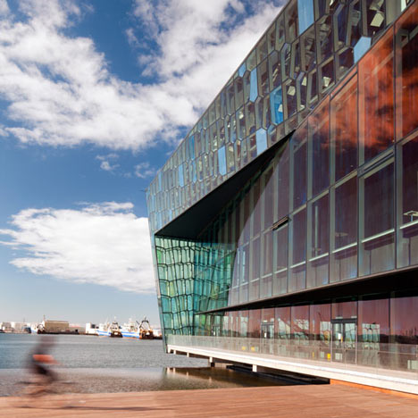 Harpa Concert and Conference Centre Reykjavík by Henning Larsen Architects Harpa Concert and Conference Centre Reykjavík by Henning Larsen Architects