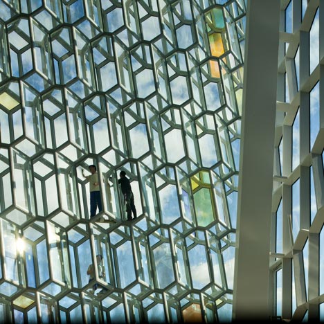 Harpa Concert and Conference Centre by Henning Larsen Architects Harpa Concert and Conference Centre by Henning Larsen Architects