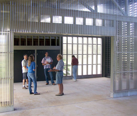 Hawaii Wildlife Centre by Ruhl Walker Architects