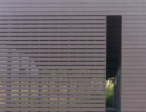 Hawaii Wildlife Centre by Ruhl Walker Architects