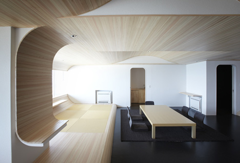 Hourai 1111 by Touhoku University of Arts and Design Hourai 1111 by Touhoku University of Arts and Design