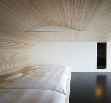Hourai 1111 by Touhoku University of Arts and Design Hourai 1111 by Touhoku University of Arts and Design