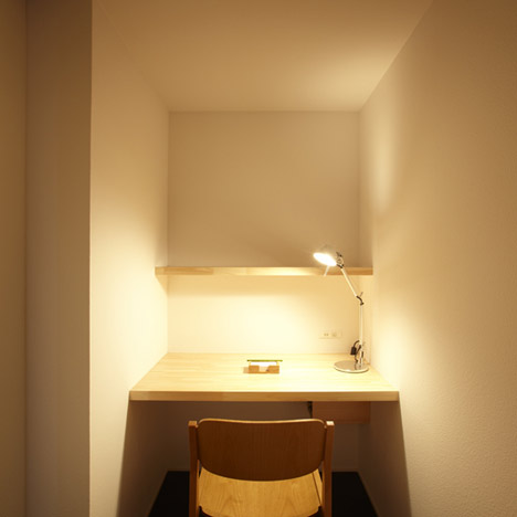 Hourai 1111 by Touhoku University of Arts and Design Hourai 1111 by Touhoku University of Arts and Design