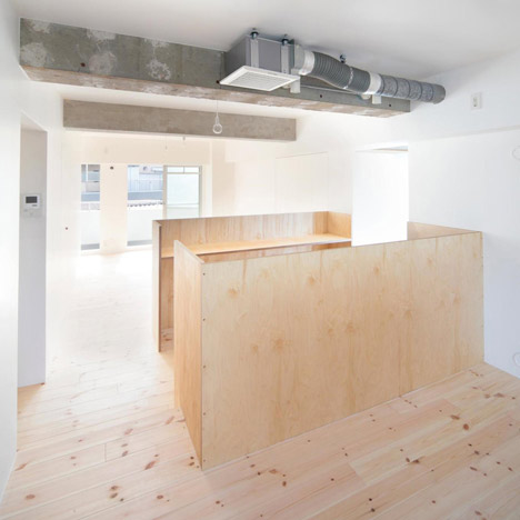 House in Kamimachi by Camp Design inc. House in Kamimachi by Camp Design inc.
