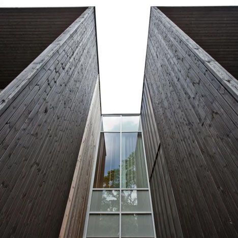 House on Zaru Street by Open AD