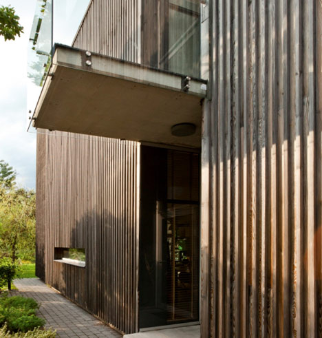 House on Zaru Street by Open AD House on Zaru Street by Open AD