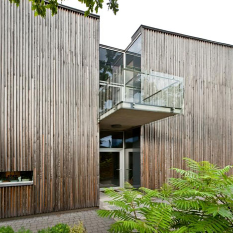 House on Zaru Street by Open AD House on Zaru Street by Open AD
