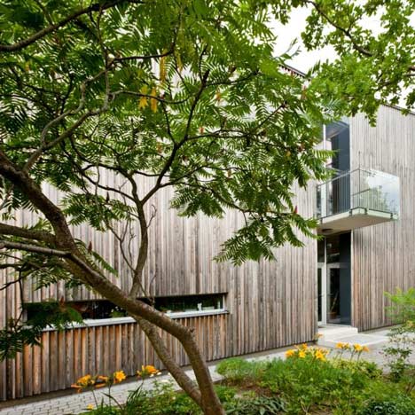 House on Zaru Street by Open AD House on Zaru Street by Open AD