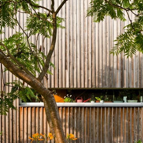 House on Zaru Street by Open AD House on Zaru Street by Open AD