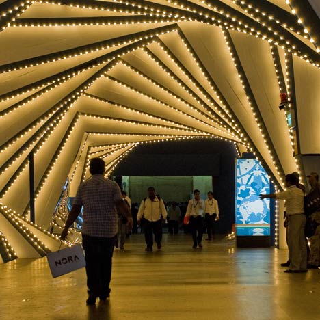 India International Jewellery Show (IIJS) by Atelier Anonyme