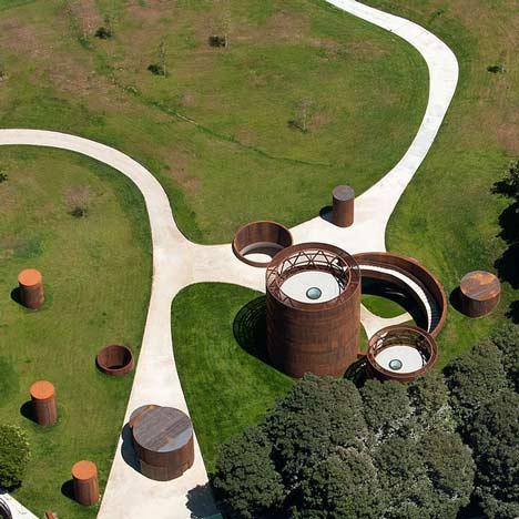 Interactive Museum of the History of Lugo by Nieto Sobejano Arquitectos