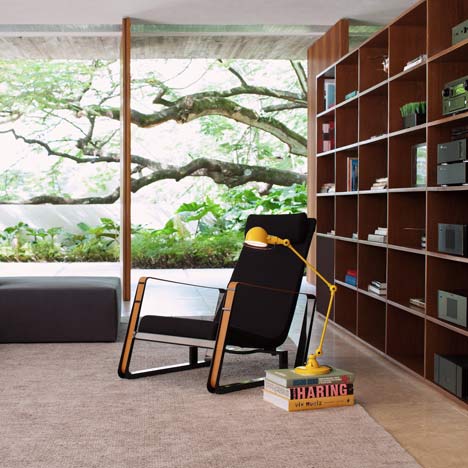 Ipes house by Studio MK27
