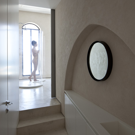Jaffa Flat by Pitsou Kedem
