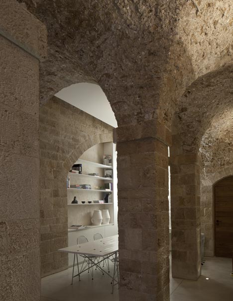 Jaffa Flat by Pitsou Kedem