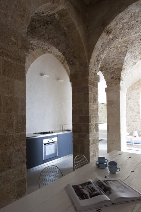 Jaffa Flat by Pitsou Kedem