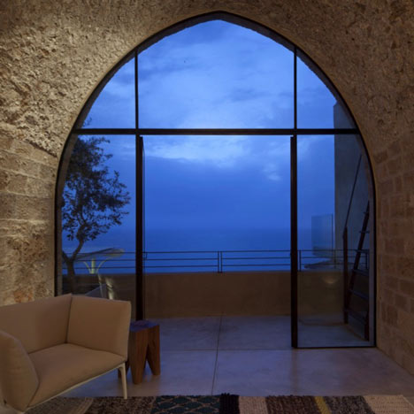 Jaffa Flat by Pitsou Kedem